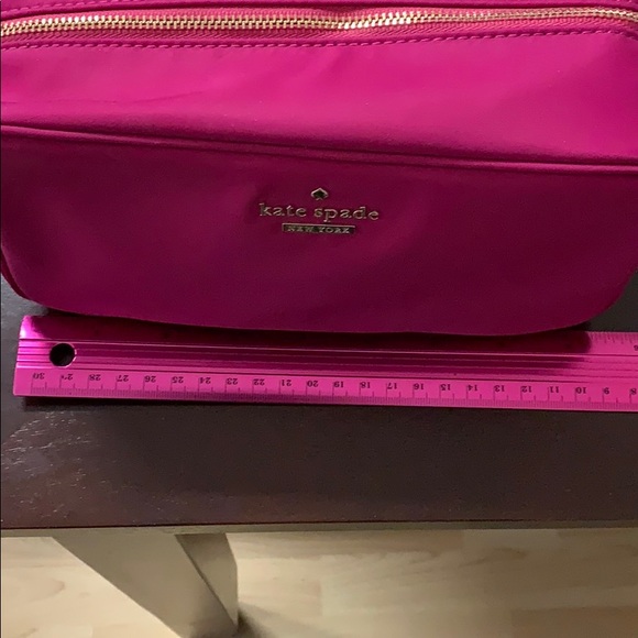 Kate spade cosmetic pouch - Picture 6 of 8